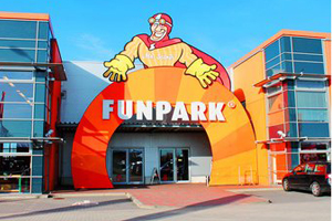  Mr. Scandis Funpark i Scandinavian Park (Klik på billede)